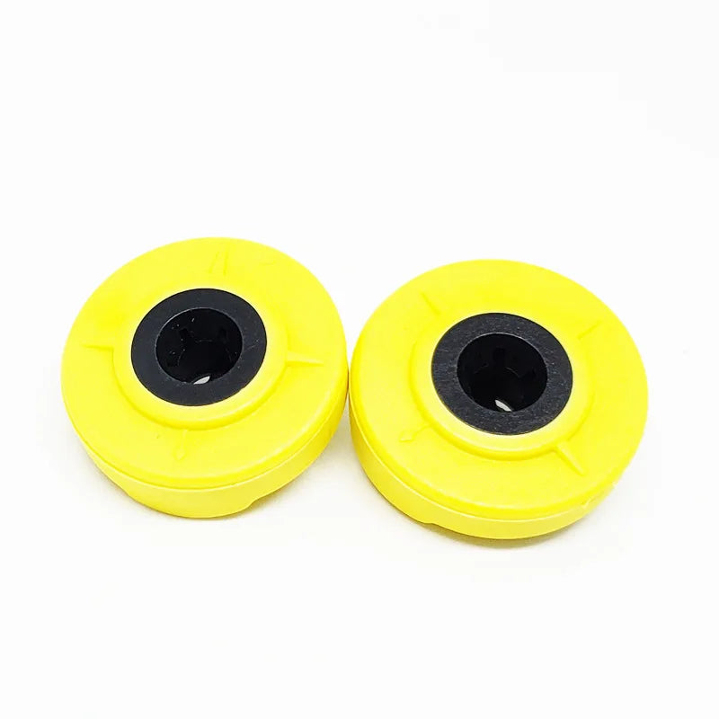 50x RFID Microchip Ear Tags TPU Pet Chip Label for Animal Livestock Identification Cattle Cow Breeding Sheep Grooming