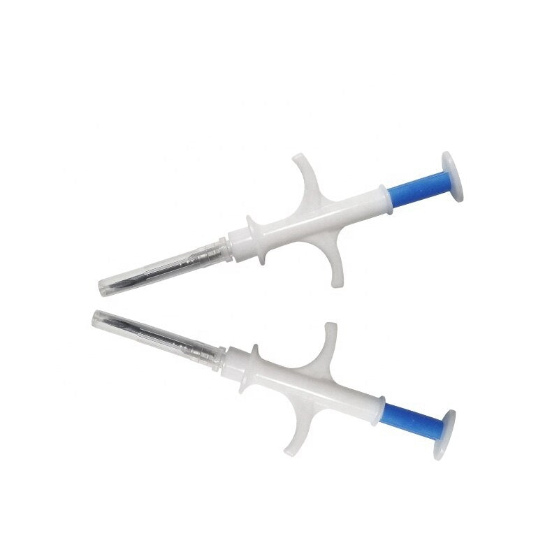 Fish Id Tag Smallest Microchip 1.25*7mm with Applicator Set X20 Bioglass Transponder Pet Chip Implanter for Animal Registry