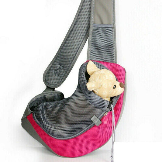 Dog Carry Bag Pet Carrier Sling Travel Bags Pouch Tote Cat Carrier Pet Supplies