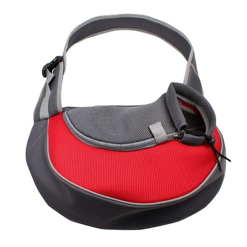 Dog Carry Bag Pet Carrier Sling Travel Bags Pouch Tote Cat Carrier Pet Supplies
