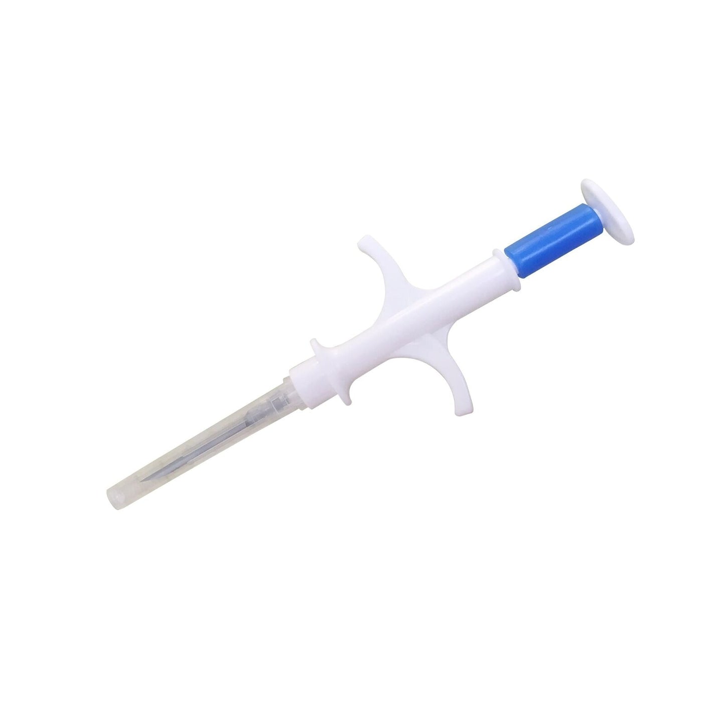 Mini Chip ISO 11784 Microchip 1.4*8mm Pet Transponder RFID Injector Unit X1 Animal Id Chip Vets Syringe Pet Supplies