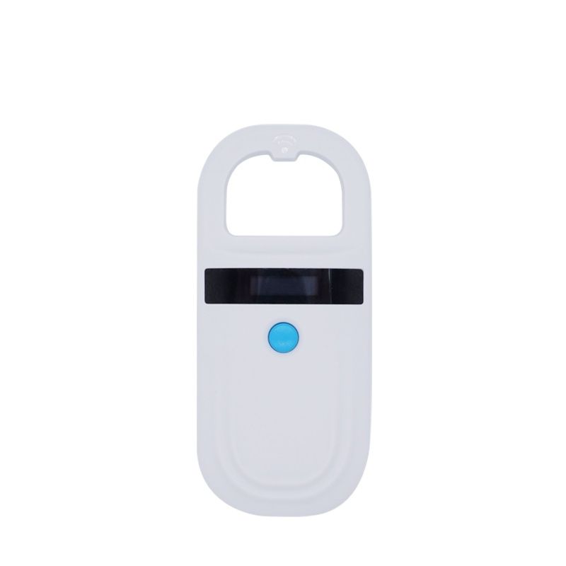 Pet Microchip Scanner Animal RFID Chip Dog Tag Reader FDX-B Handheld RFID Reader